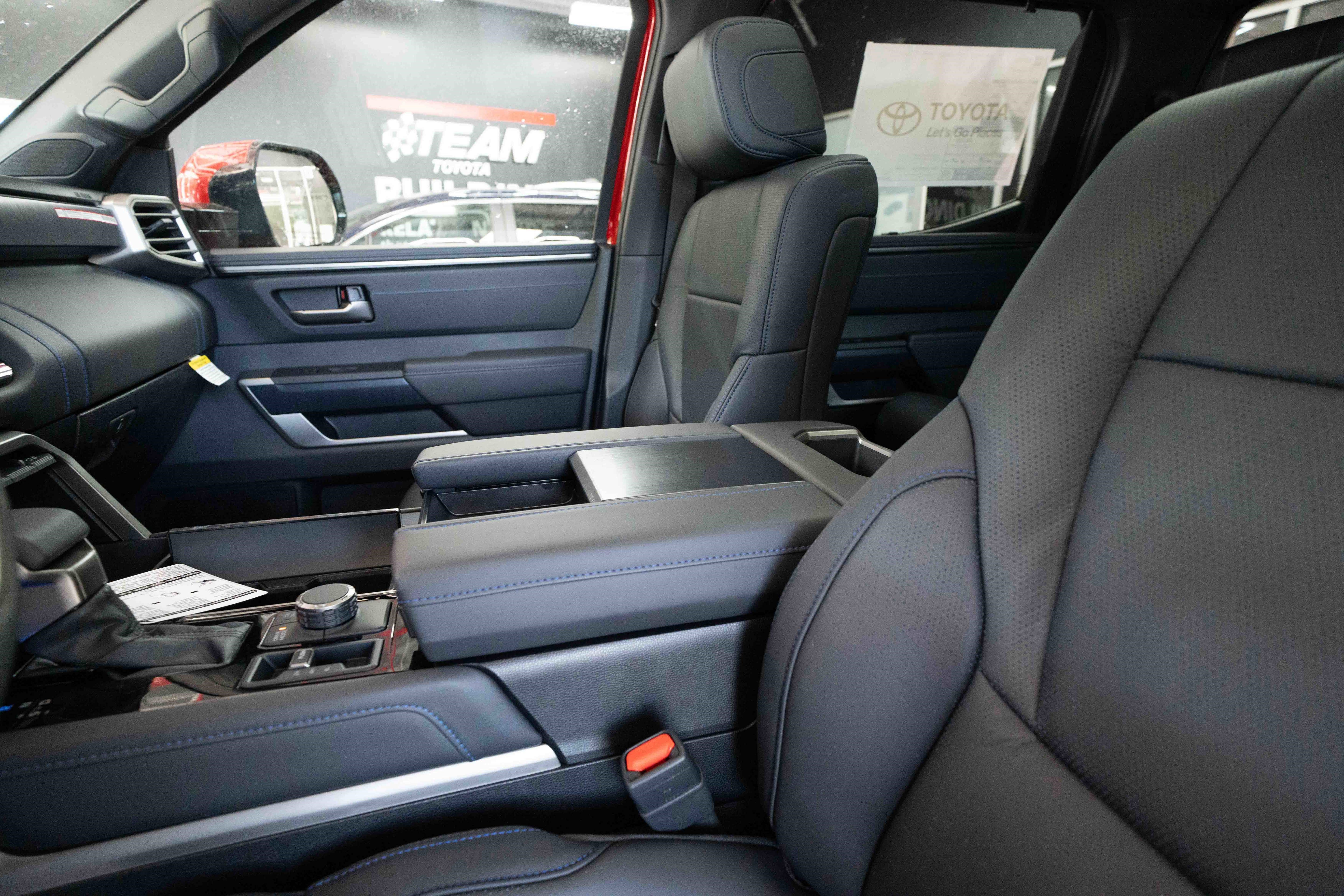 New 2026 Toyota Tundra Platinum AWD/4WD image 10