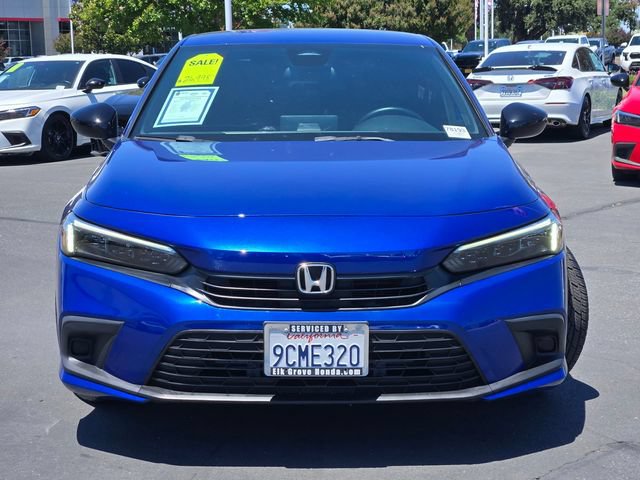 Used 2022 Honda Civic Sport image 2