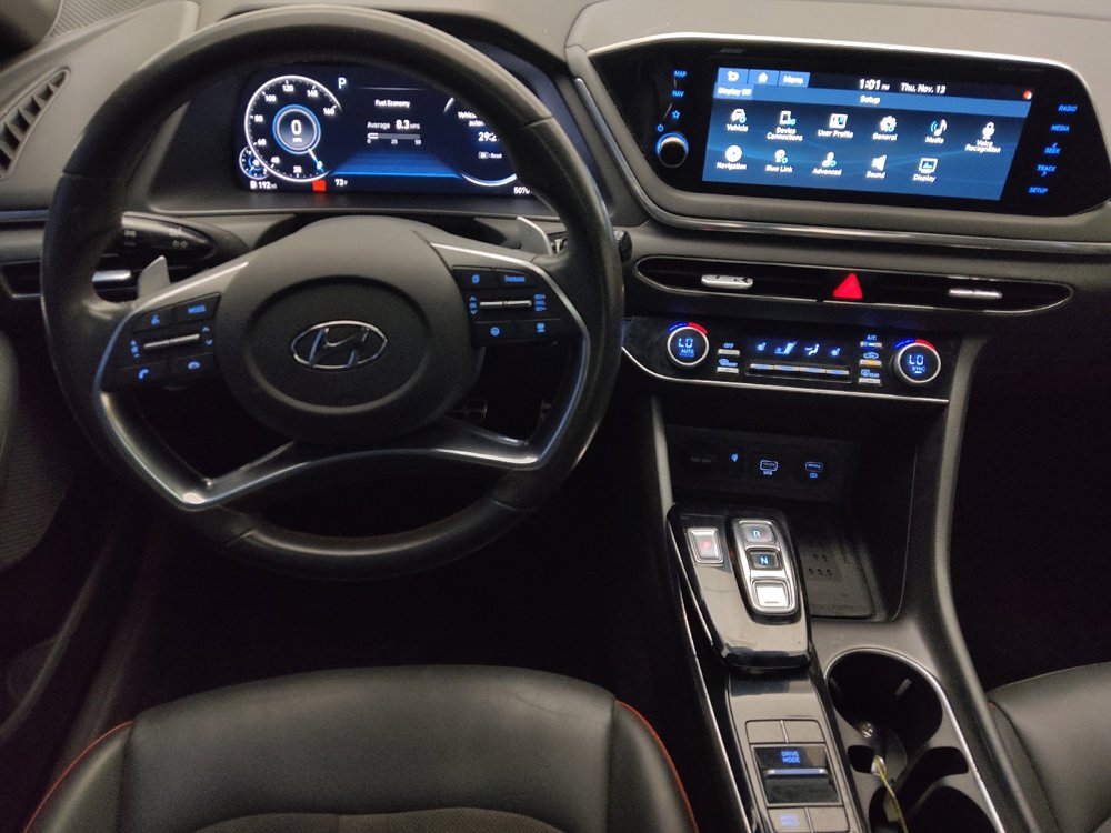 Used 2021 Hyundai Sonata SEL Plus w/ Tech Package image 22