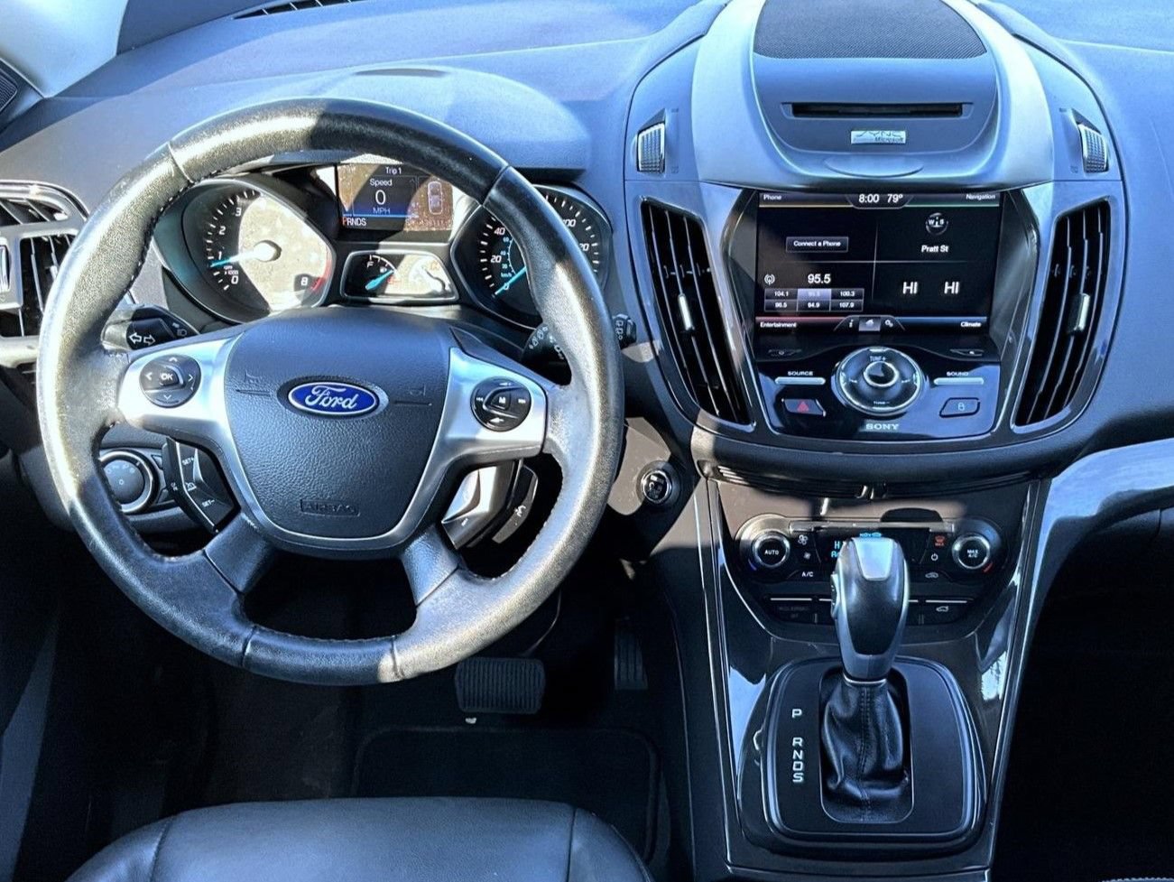 Used 2014 Ford Escape Titanium AWD/4WD image 13