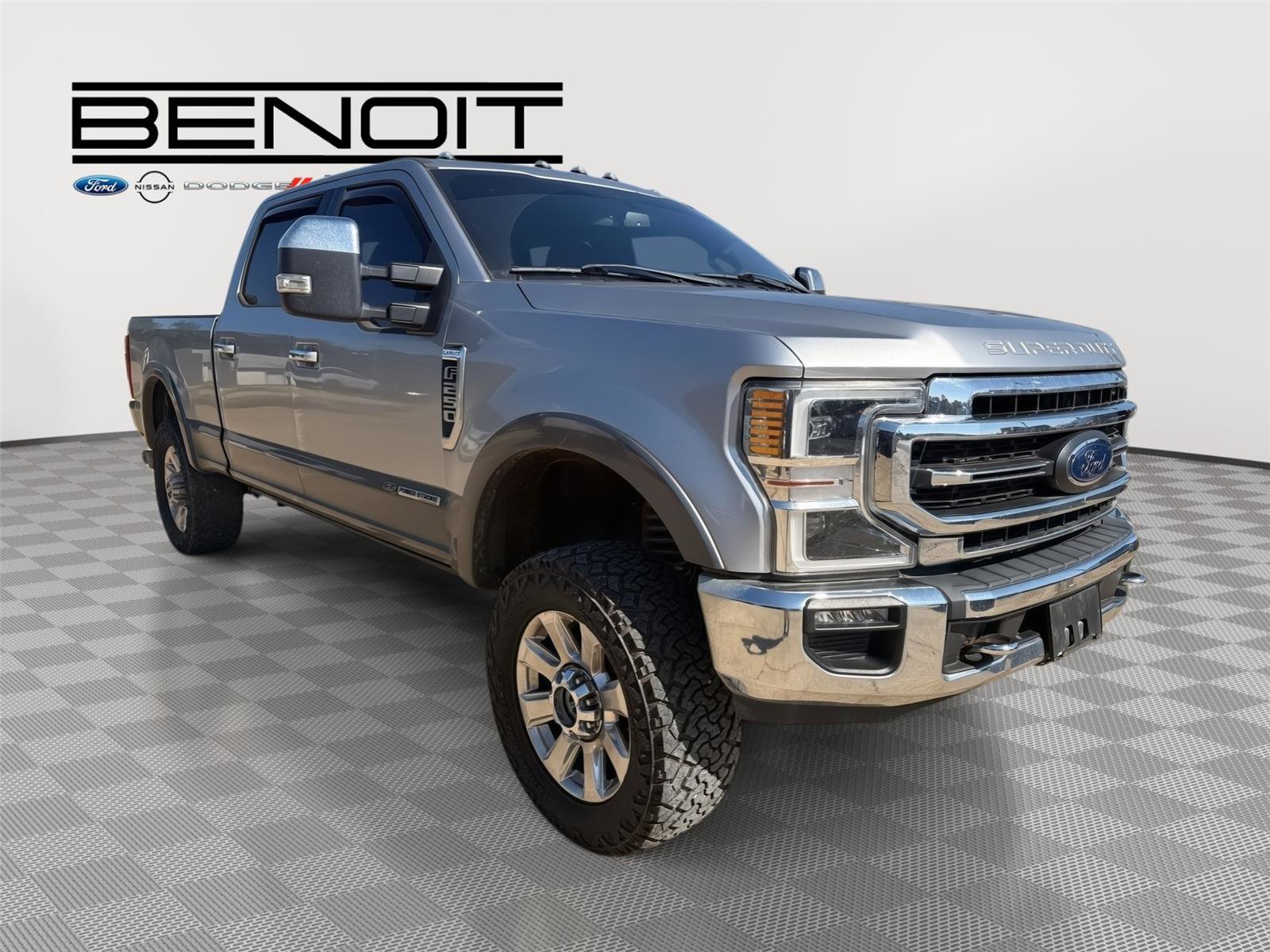 Used 2021 Ford F250 Lariat w/ Tremor Off-Road Package