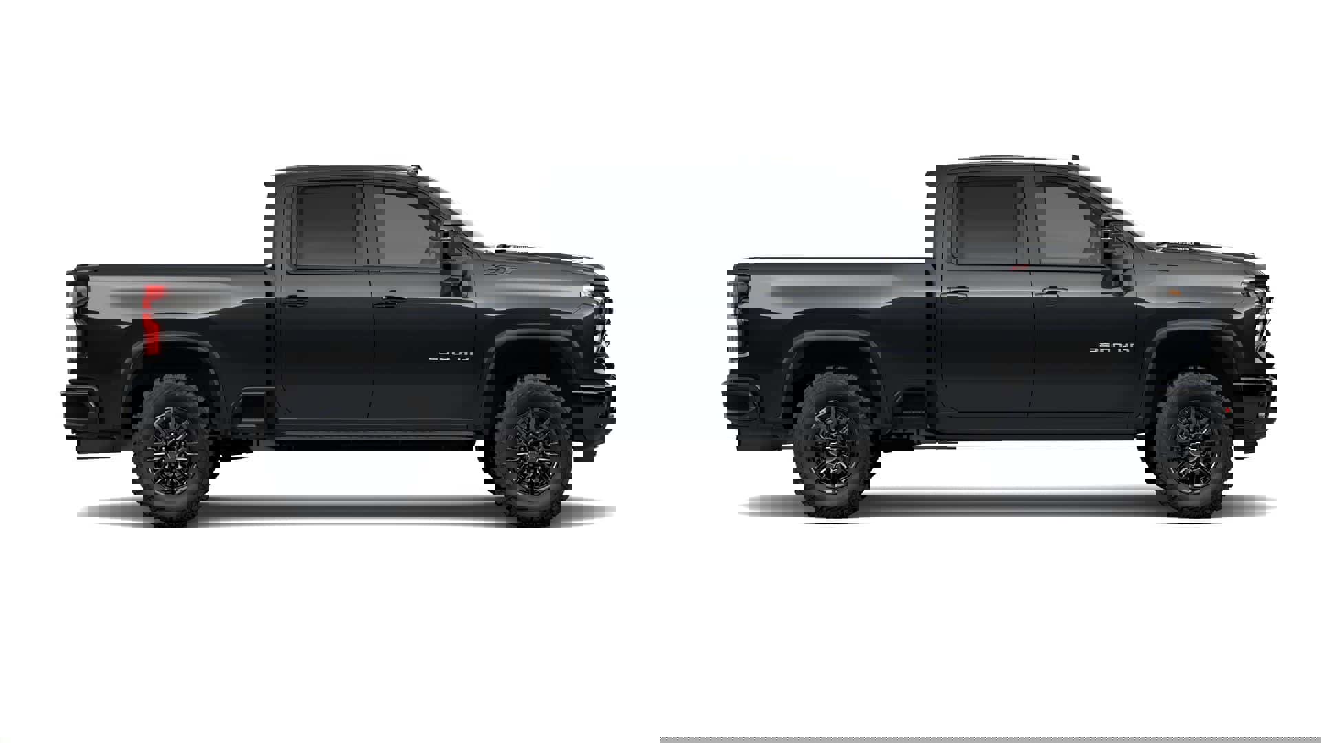 New 2026 Chevrolet Silverado 2500 ZR2 image 3