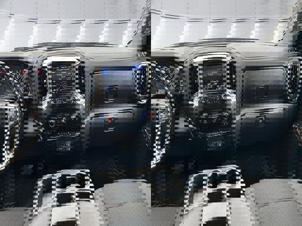 Used 2021 Chevrolet Silverado 1500 LT image 12