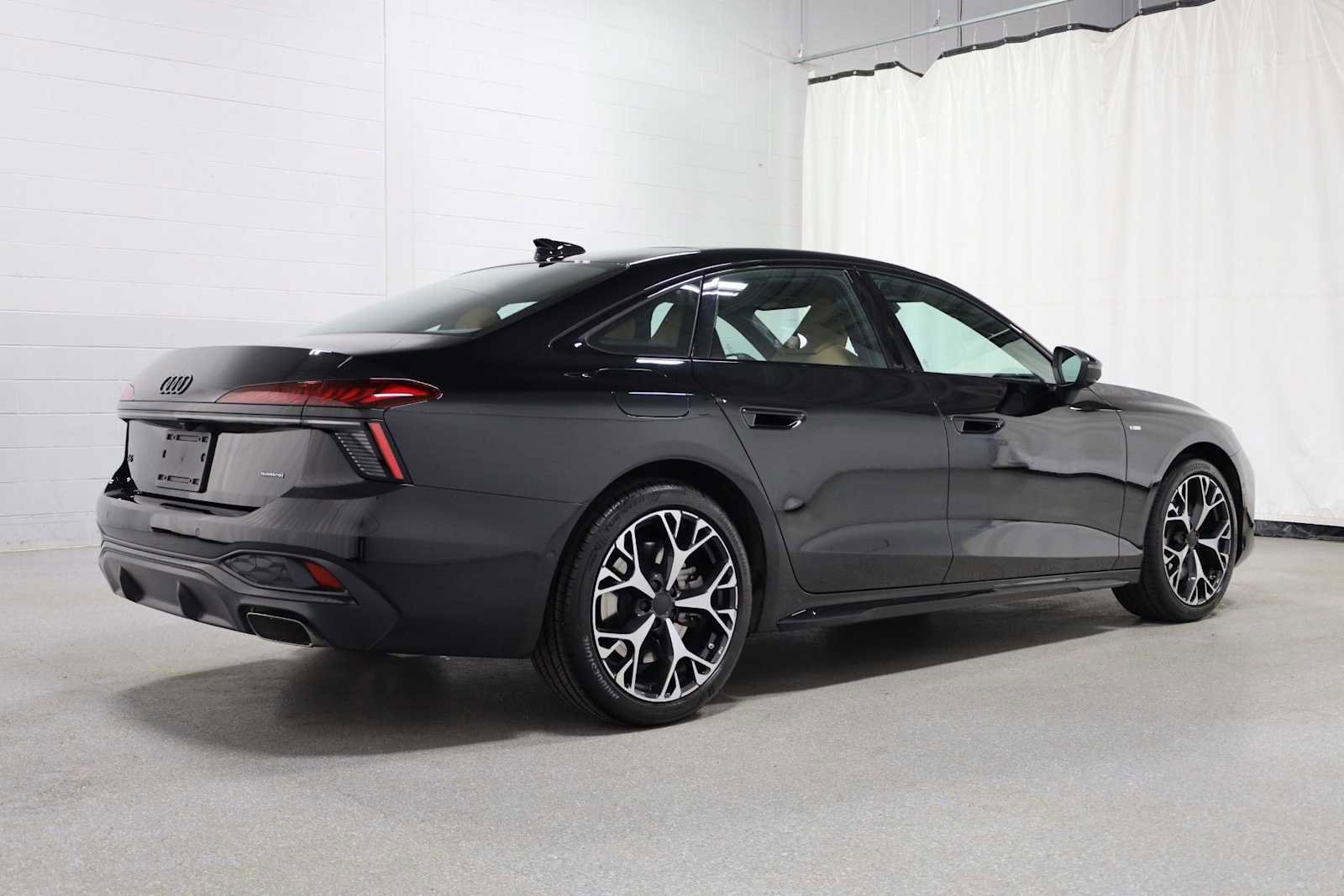 Used 2026 Audi A6 Premium Plus w/ Premium Plus Package AWD/4WD image 9