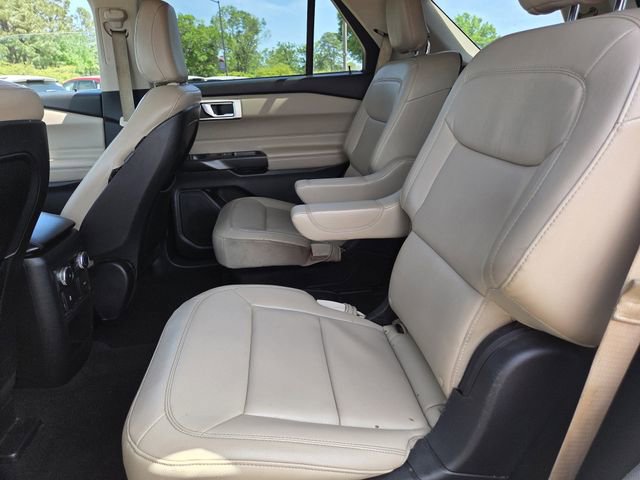 Used 2020 Ford Explorer XLT w/ Equipment Group 202A RWD image 20