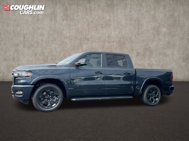 New 2027 RAM 1500 4x4 Crew Cab image 5
