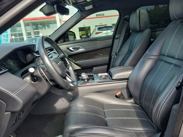 Used 2021 Land Rover Range Rover Velar R-Dynamic HSE AWD/4WD image 11