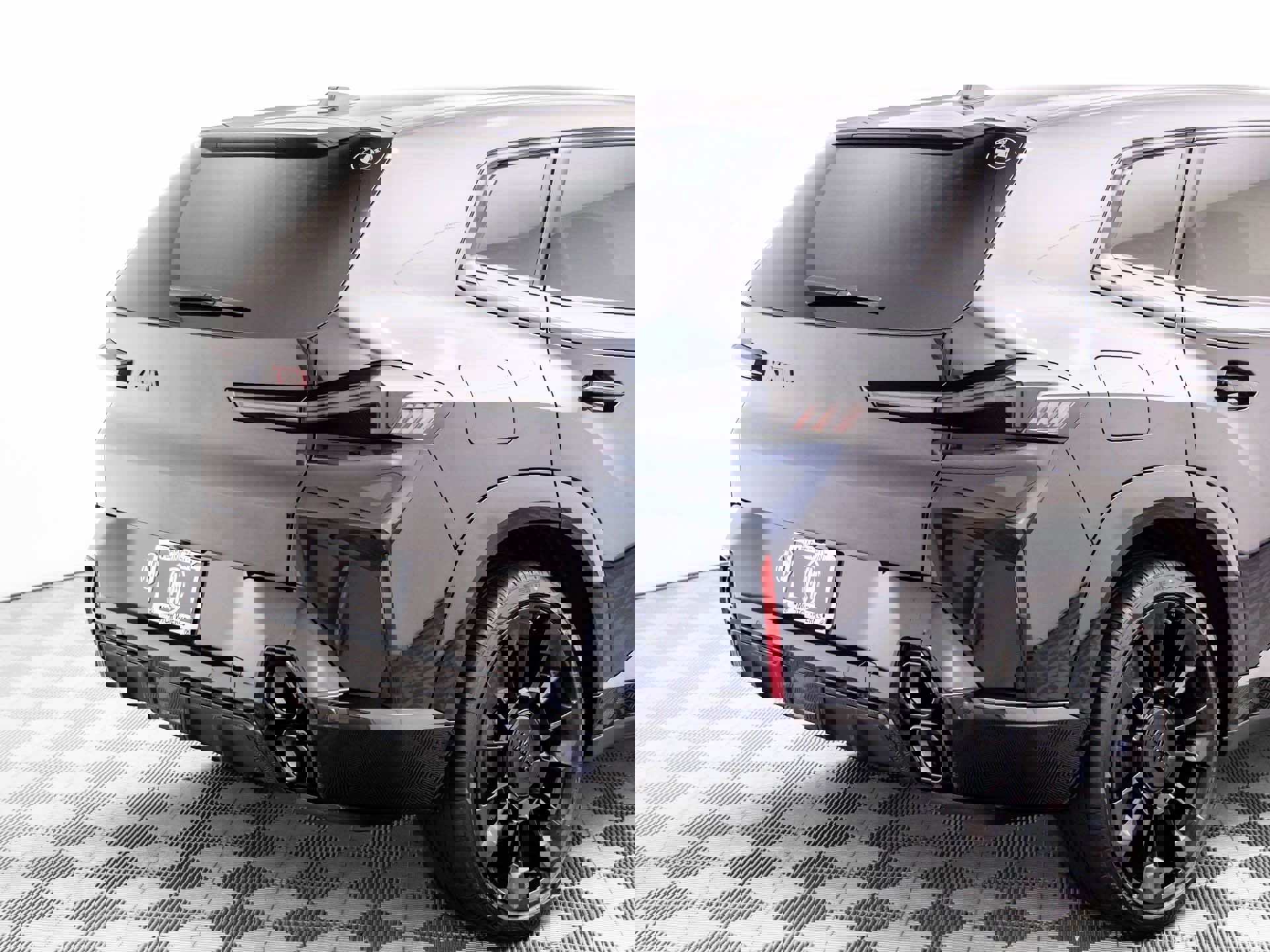 New 2026 BMW XM Label Red image 35