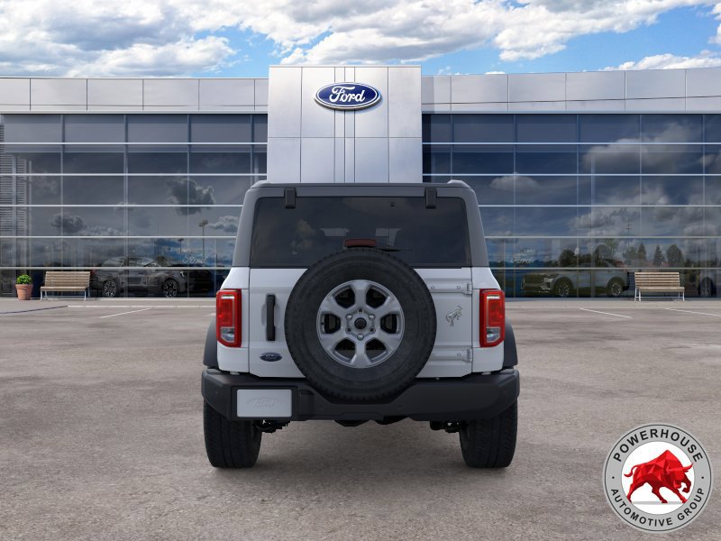 New 2026 Ford Bronco Big Bend AWD/4WD image 5