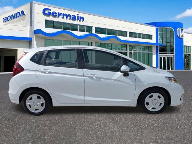 Used 2019 Honda Fit LX image 4