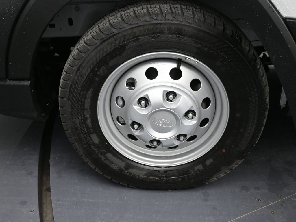 New 2025 Ford Transit 250 Low Roof AWD w/ Load Area Protection Package image 10