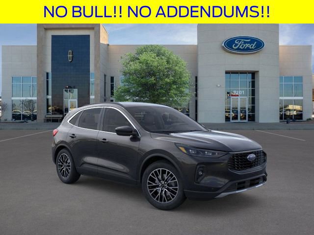 New 2026 Ford Escape SE w/ PHEV Premium Package image 8