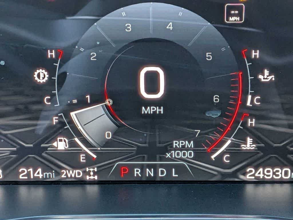Used 2023 GMC Canyon AT4 AWD/4WD image 24