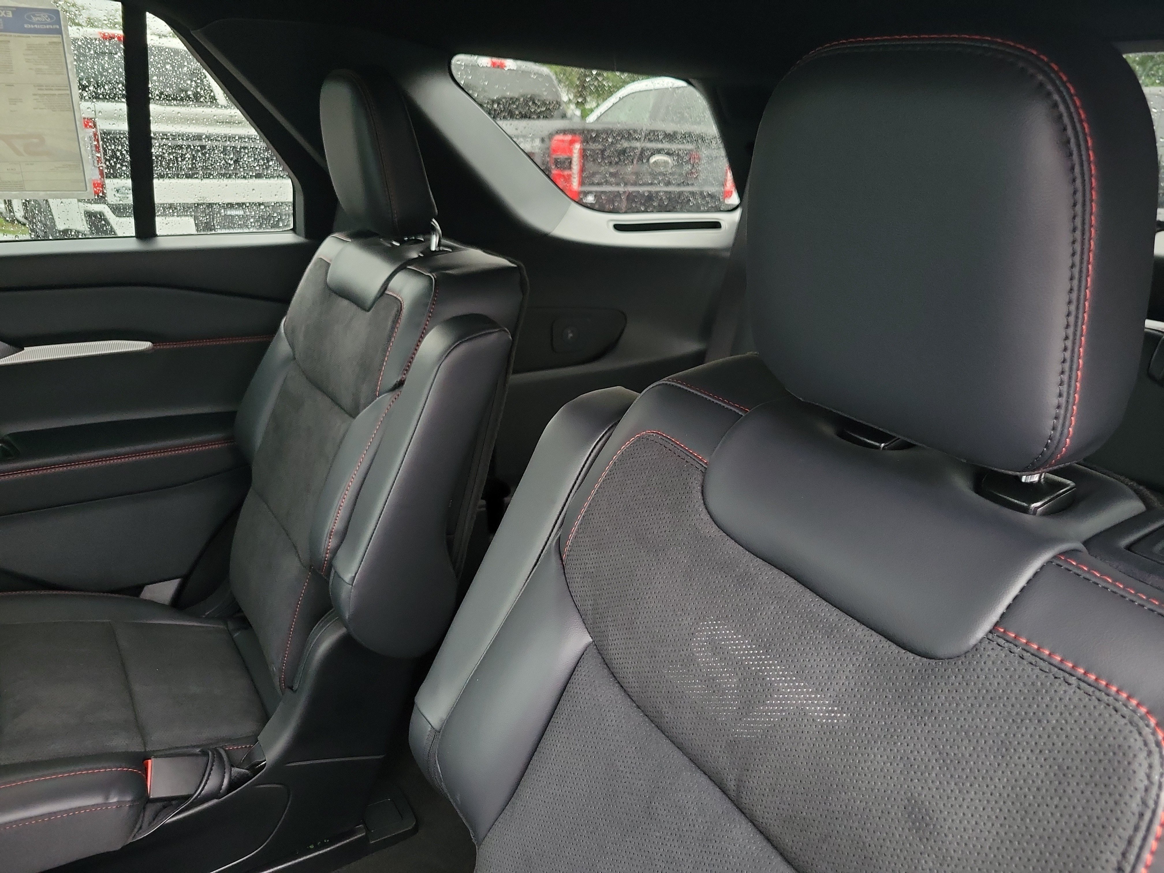 New 2027 Ford Explorer ST RWD image 19