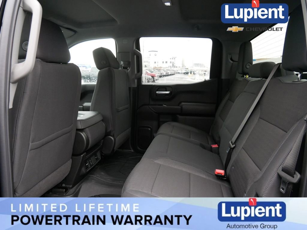 New 2026 Chevrolet Silverado 1500 Custom image 17