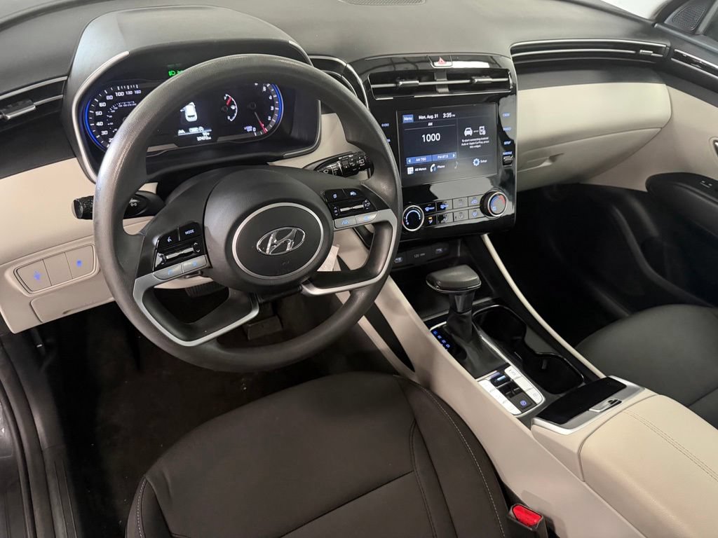 Certified 2023 Hyundai Tucson SE AWD/4WD image 8