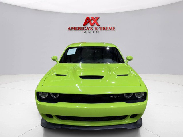 Used 2015 Dodge Challenger SRT Hellcat image 10