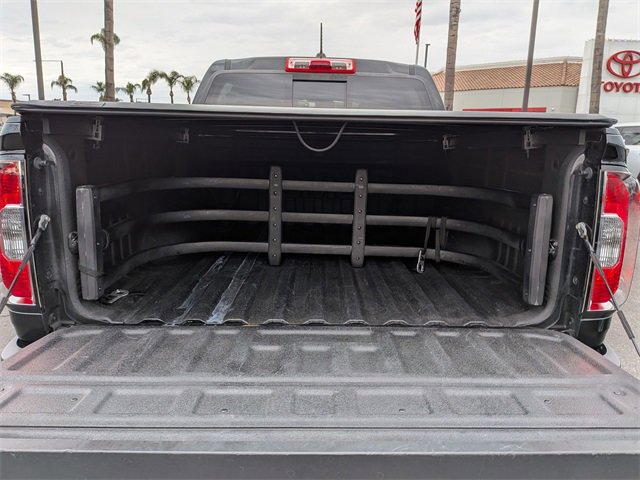 Used 2016 GMC Canyon SLT w/ Driver Alert Package image 25