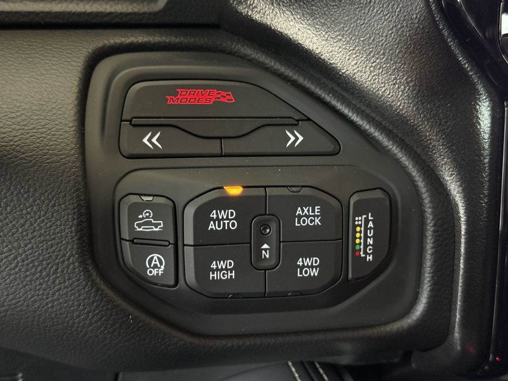 New 2026 RAM 1500 RHO AWD/4WD image 24