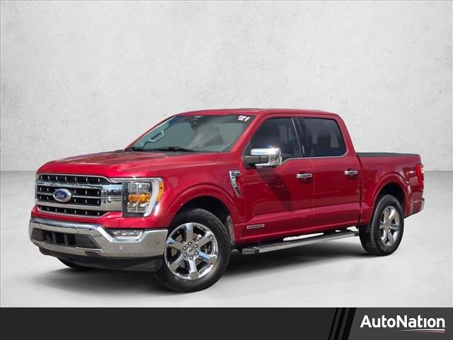 Used 2021 Ford F150 Lariat