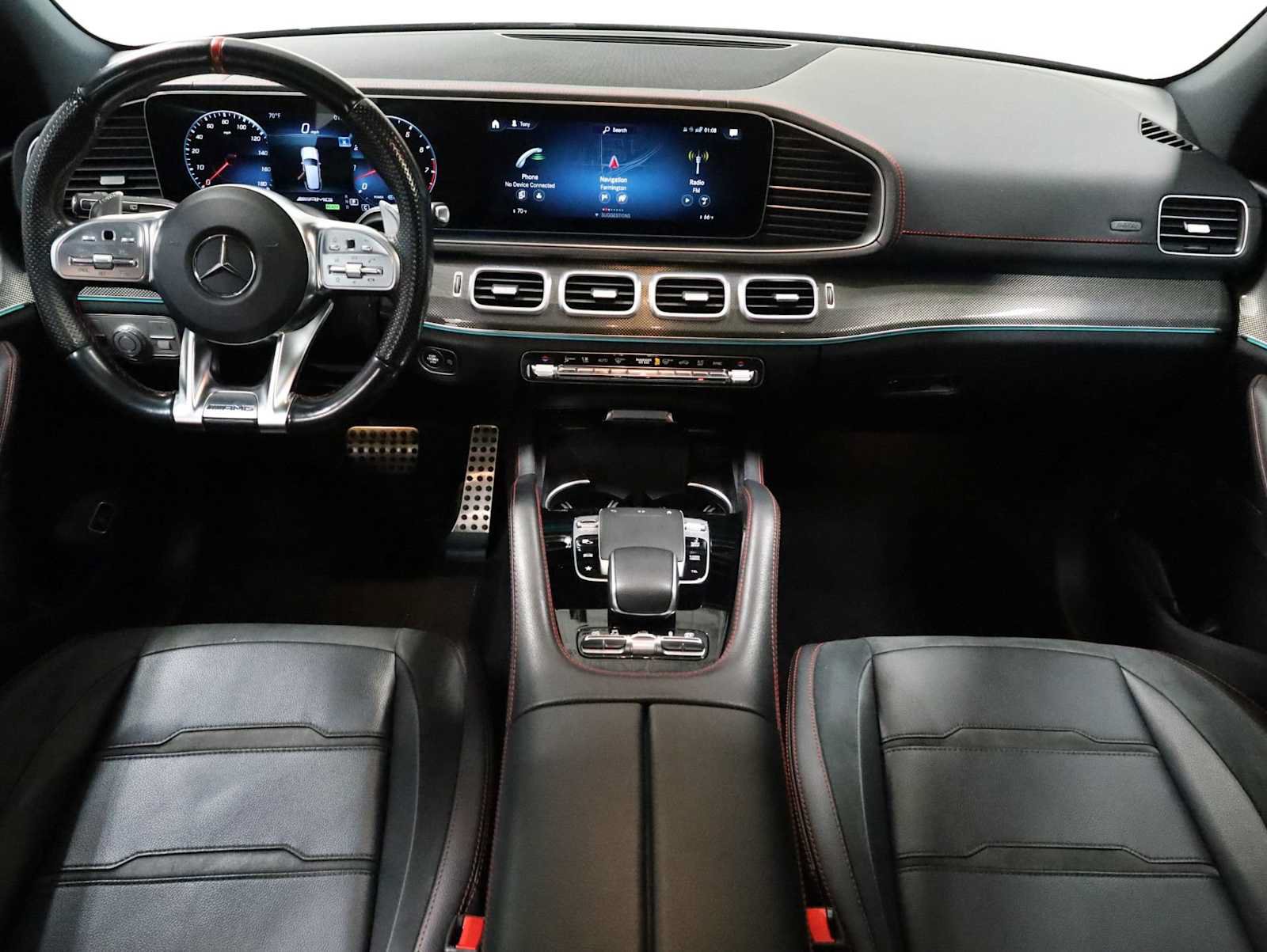 Used 2021 Mercedes-Benz GLE 53 AMG 4MATIC image 24