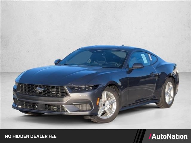 New 2026 Ford Mustang Coupe