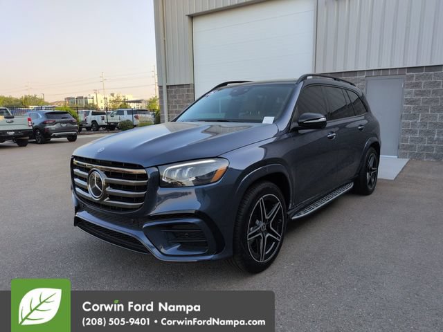 Used 2025 Mercedes-Benz GLS 450 4MATIC image 7