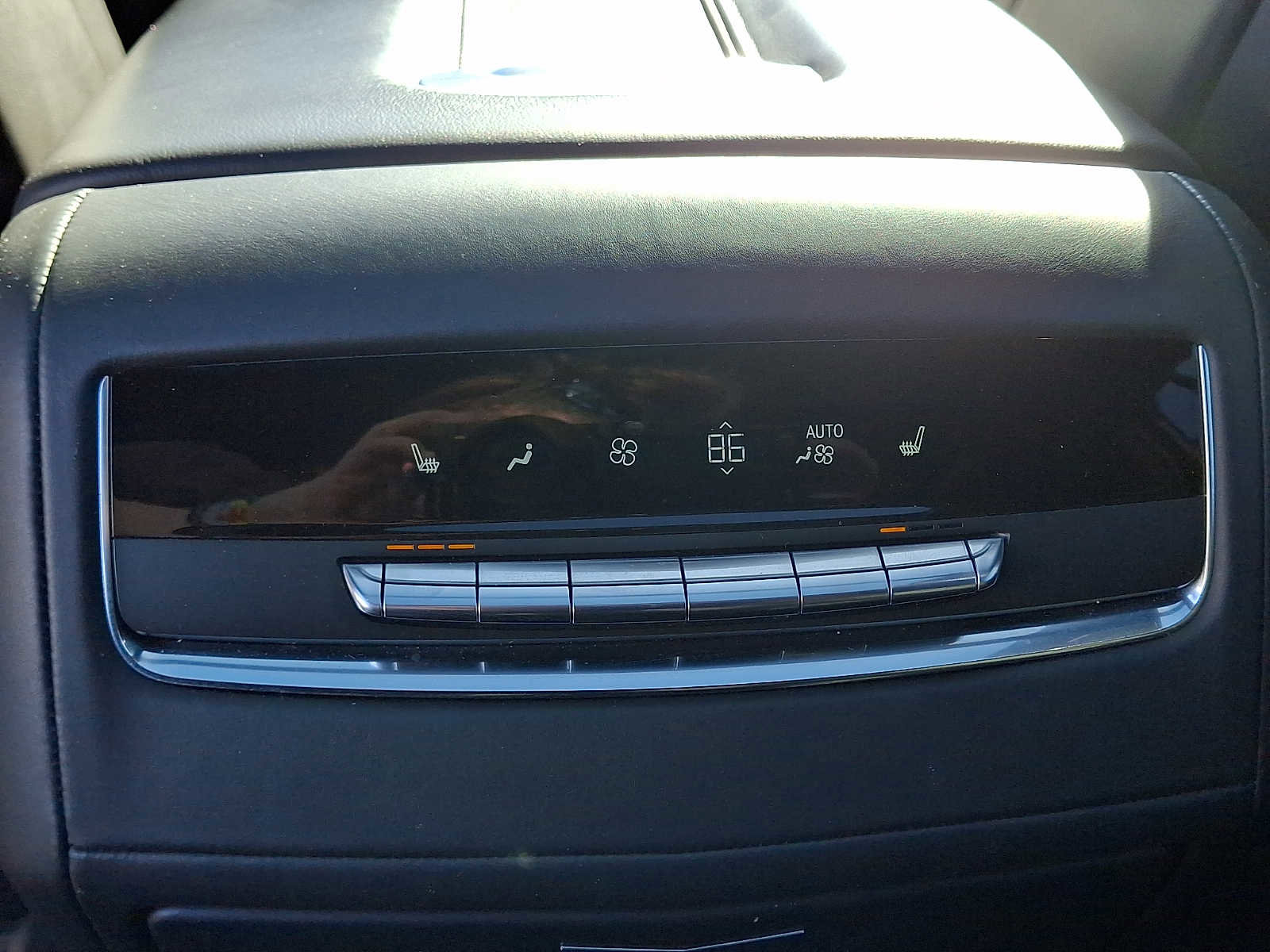 Used 2021 Cadillac Escalade ESV Sport Platinum w/ LPO, ONYX Package image 13