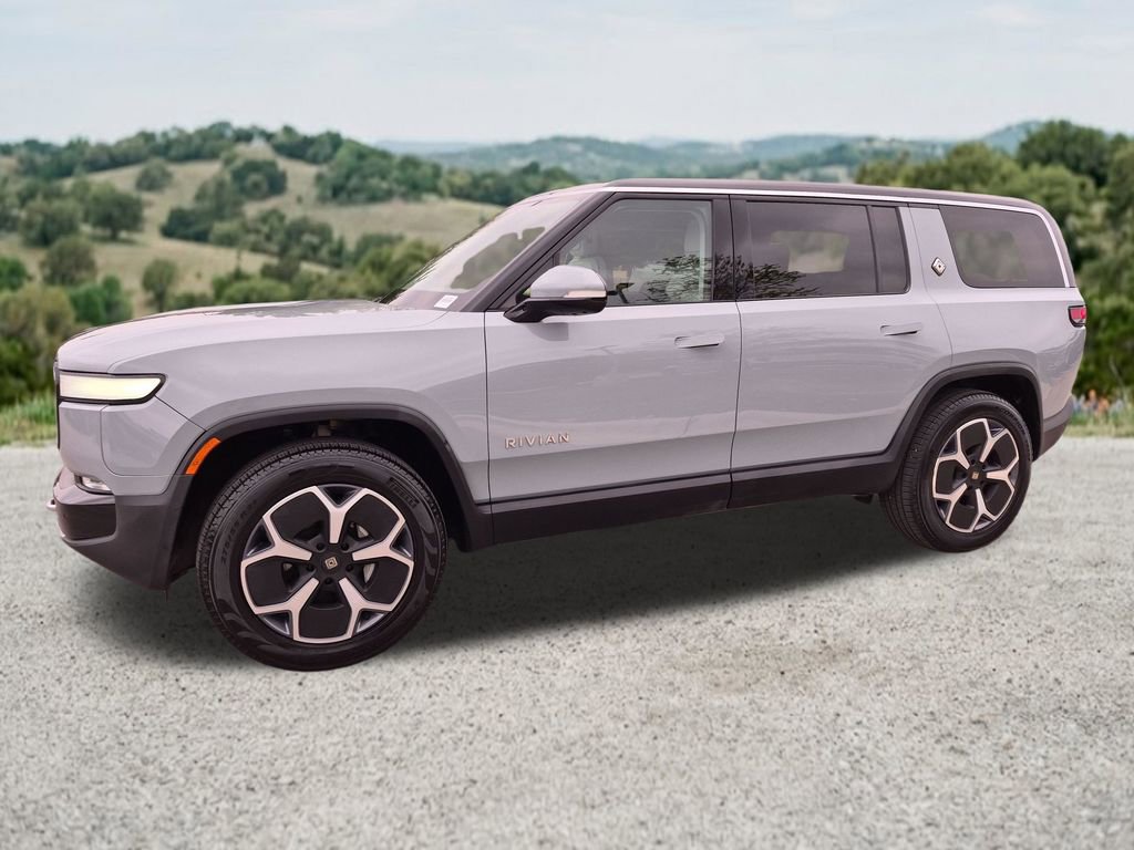 Used 2024 Rivian R1S Adventure AWD/4WD image 4