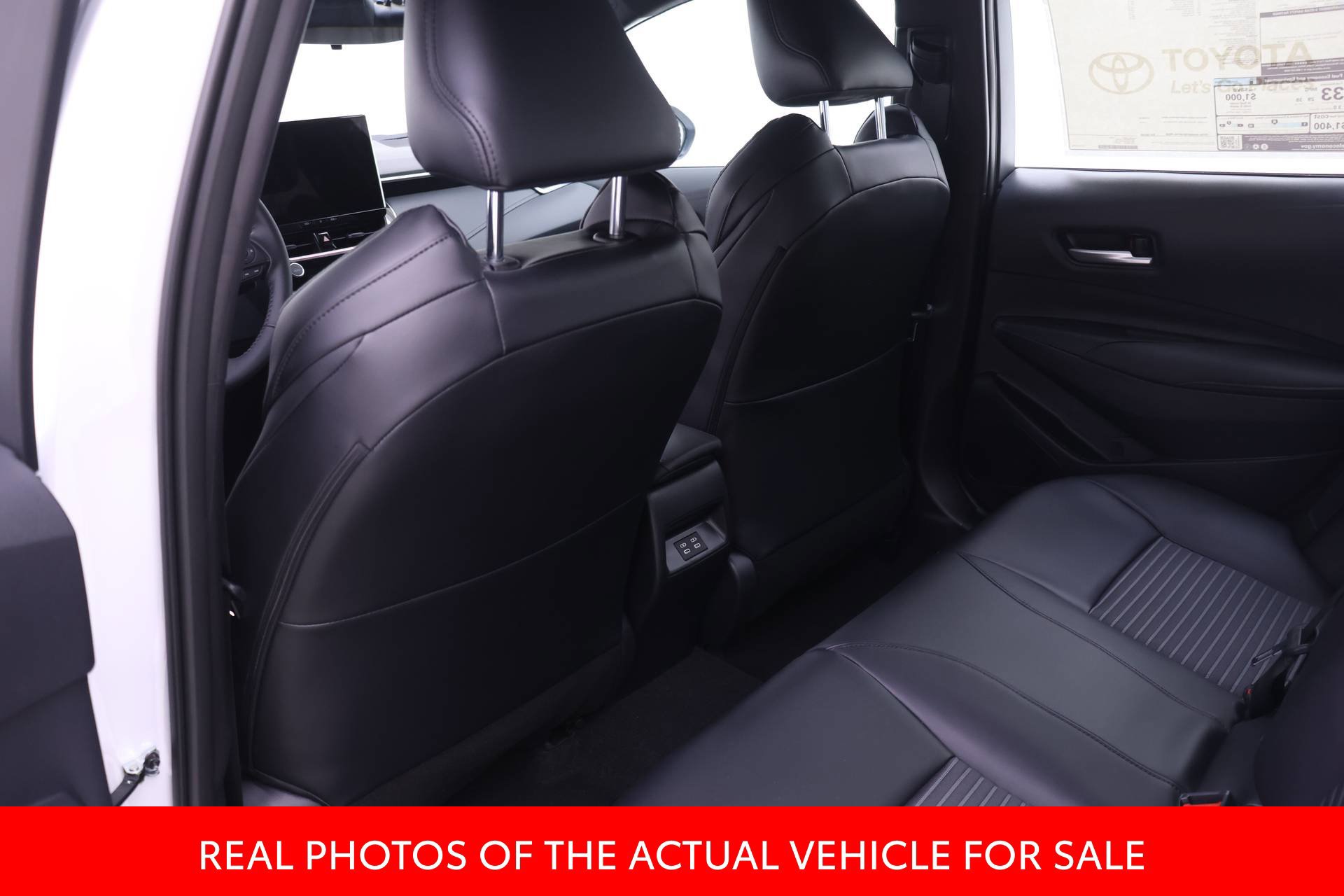 New 2027 Toyota Corolla XSE FWD image 12