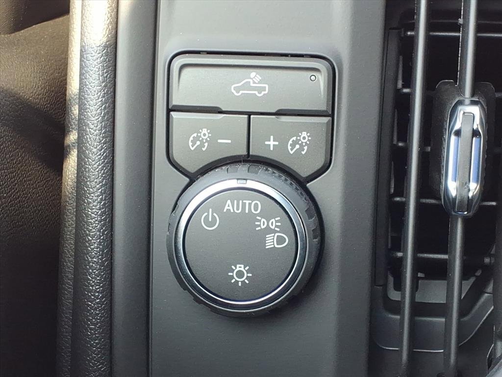 New 2026 Chevrolet Silverado 1500 Custom image 18