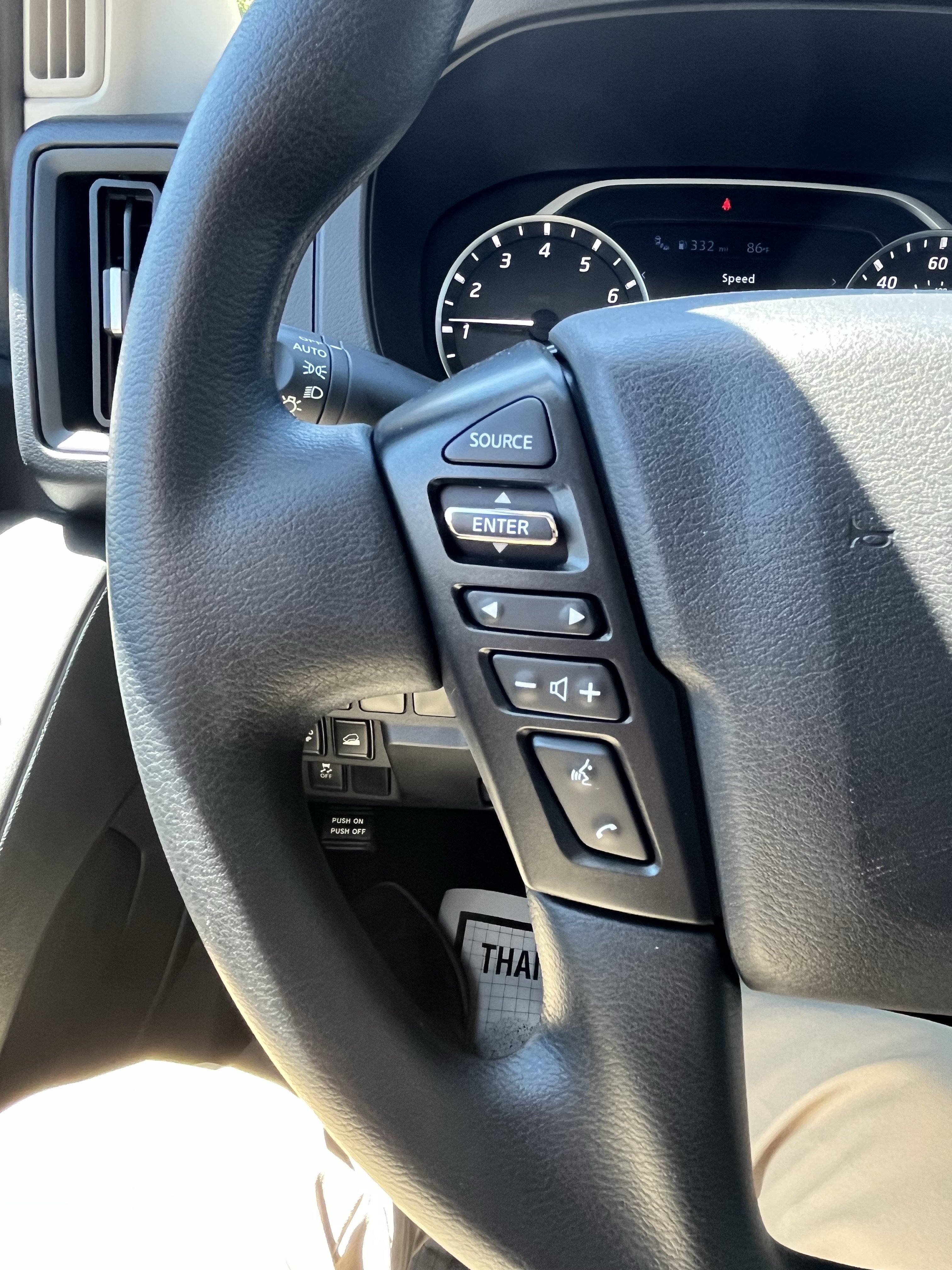 New 2026 Nissan Frontier S AWD/4WD image 7