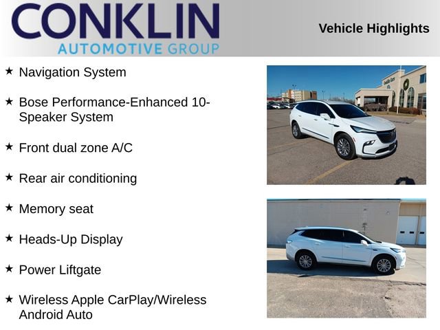 Used 2024 Buick Enclave Premium image 2