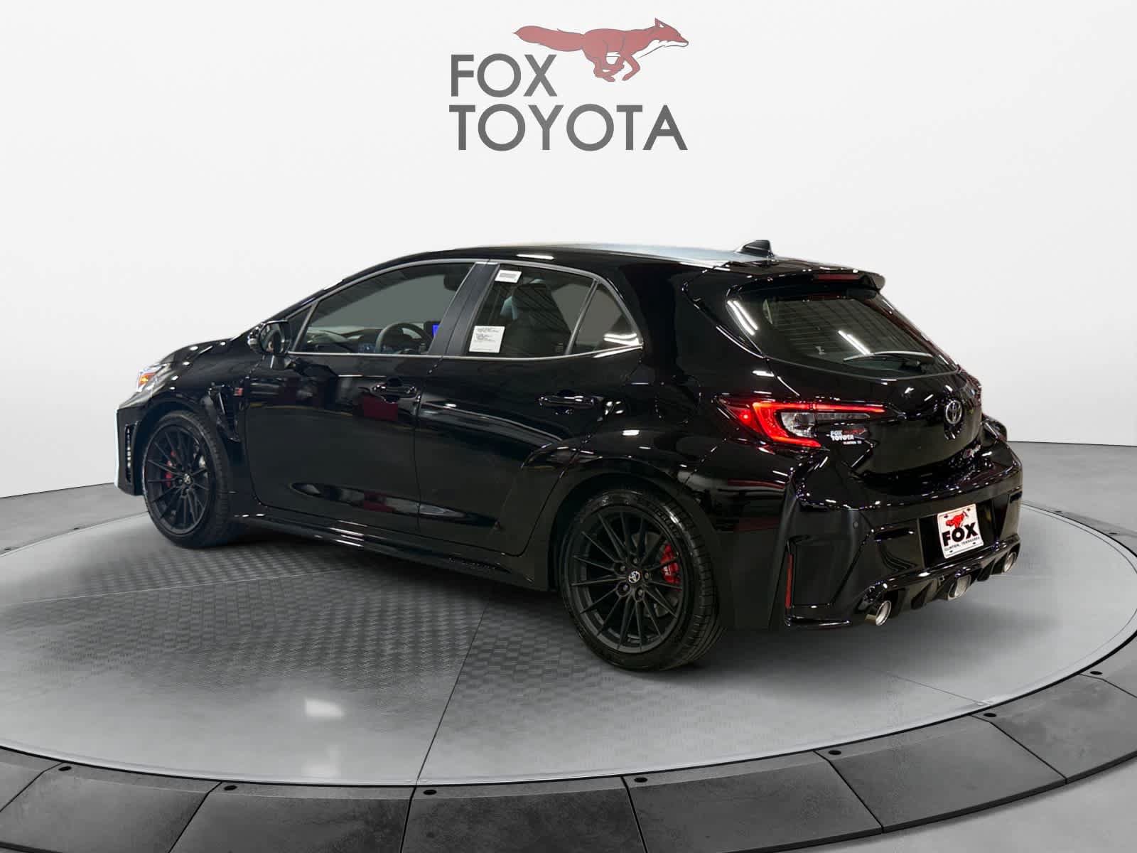 New 2026 Toyota Corolla GR AWD/4WD image 3