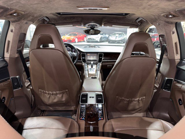 Used 2015 Porsche Panamera w/ Premium Package Plus image 89