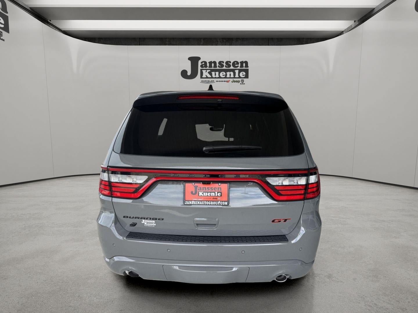 New 2026 Dodge Durango GT AWD/4WD image 2