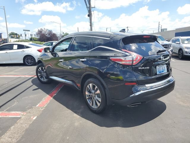 Used 2018 Nissan Murano SL AWD/4WD image 3