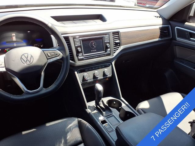 Used 2023 Volkswagen Atlas SE FWD image 7