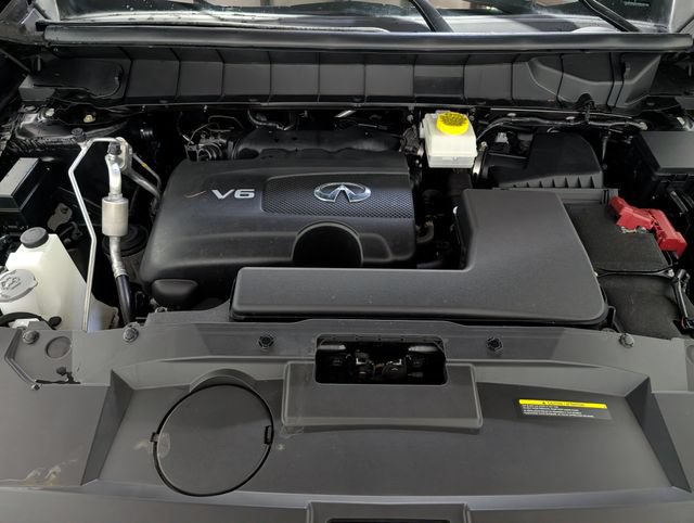 Used 2023 INFINITI QX60 Luxe w/ Cargo Package AWD/4WD image 30