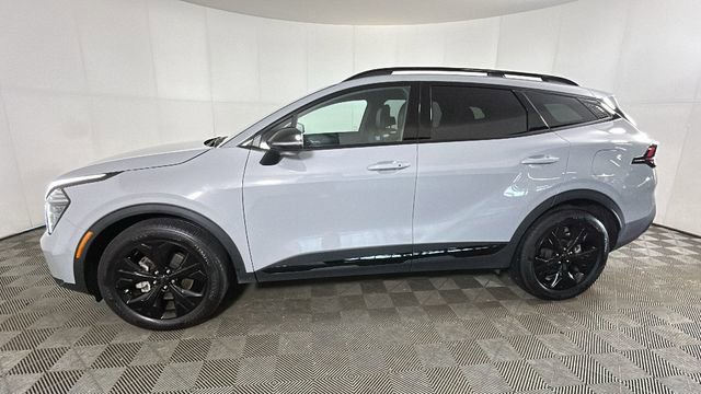 Used 2025 Kia Sportage X-Line w/ Premium Package AWD/4WD image 6