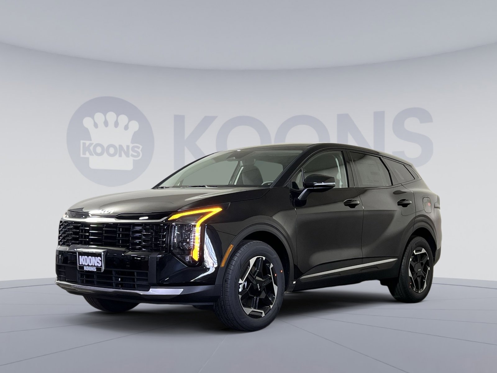 New 2026 Kia Sportage S image 1