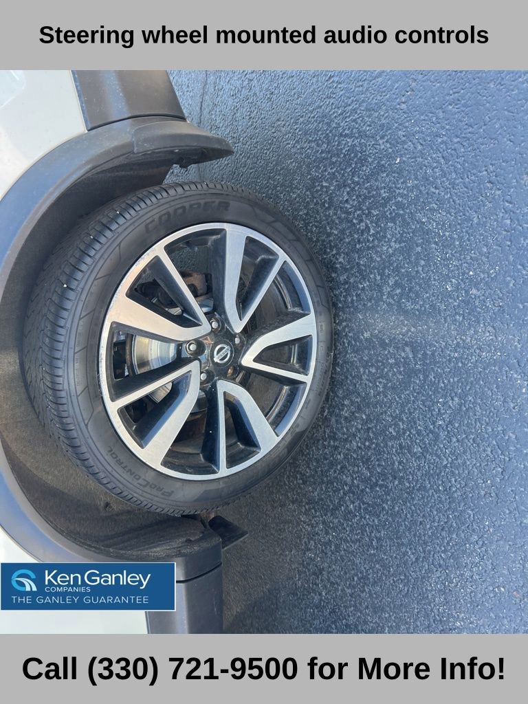 Used 2017 Nissan Rogue Sport SL image 23