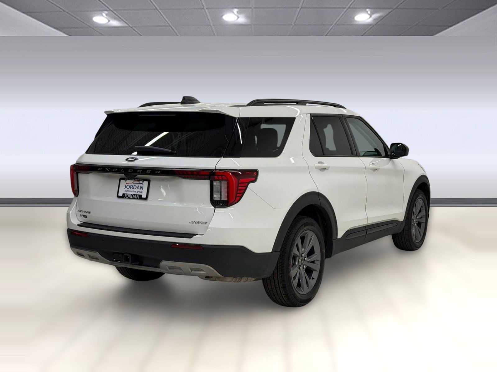 New 2026 Ford Explorer Active w/ Active Comfort Package AWD/4WD image 7