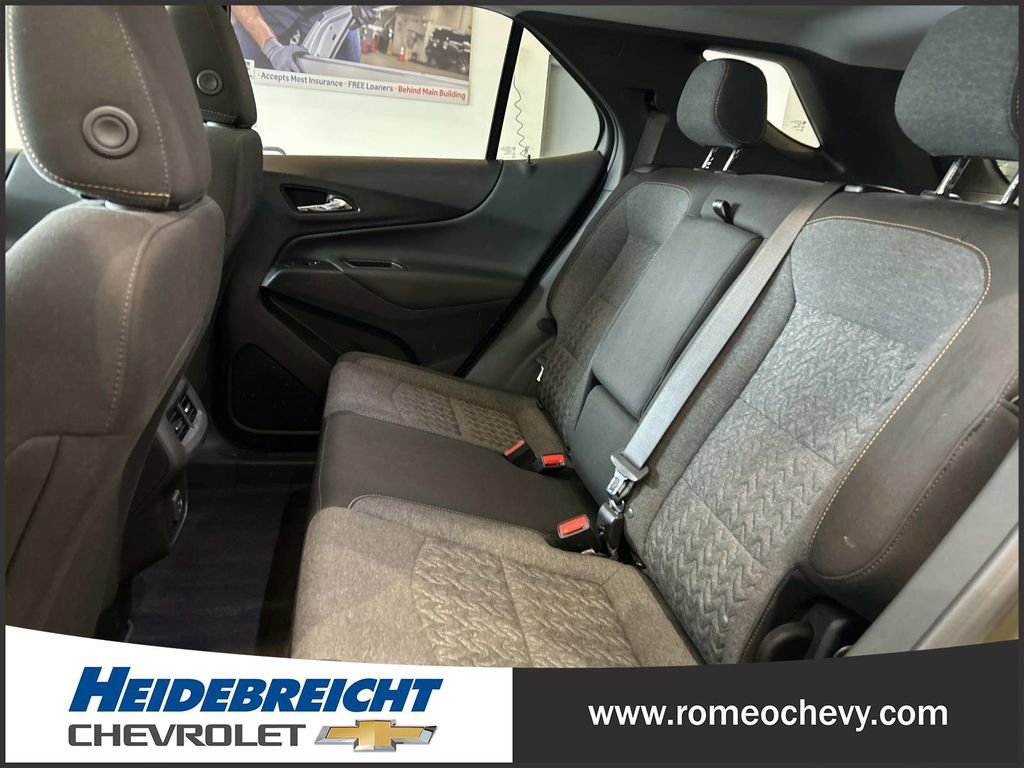 Certified 2024 Chevrolet Equinox LT image 12