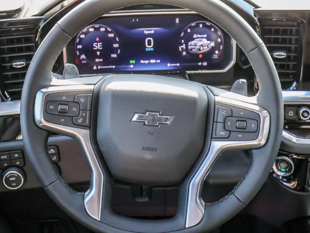 New 2026 Chevrolet Silverado 1500 RST AWD/4WD image 32