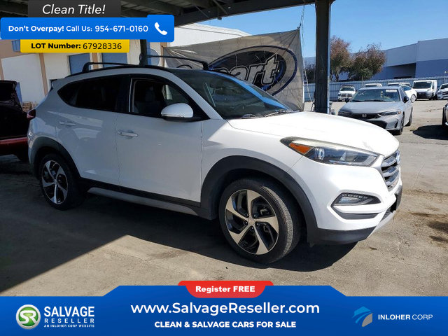 Used 2018 Hyundai Tucson Value w/ Cargo Package AWD/4WD image 5