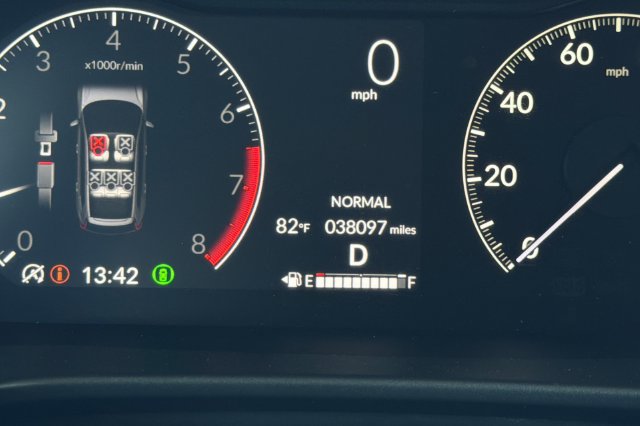 Certified 2024 Honda CR-V LX image 32
