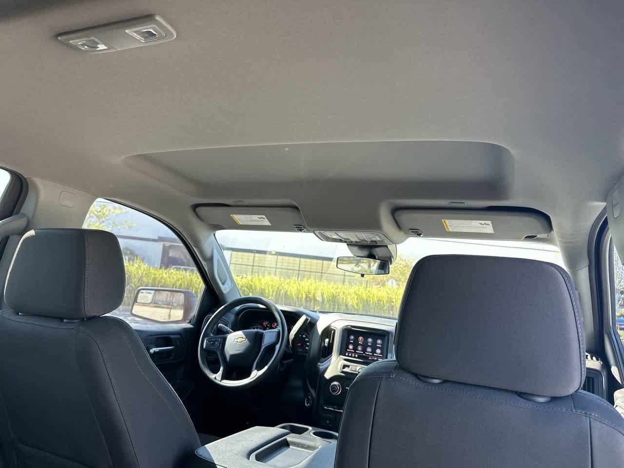 Used 2024 Chevrolet Silverado 1500 Custom RWD image 21