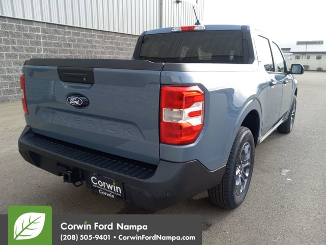 New 2026 Ford Maverick XLT w/ Equipment Group 301A image 3