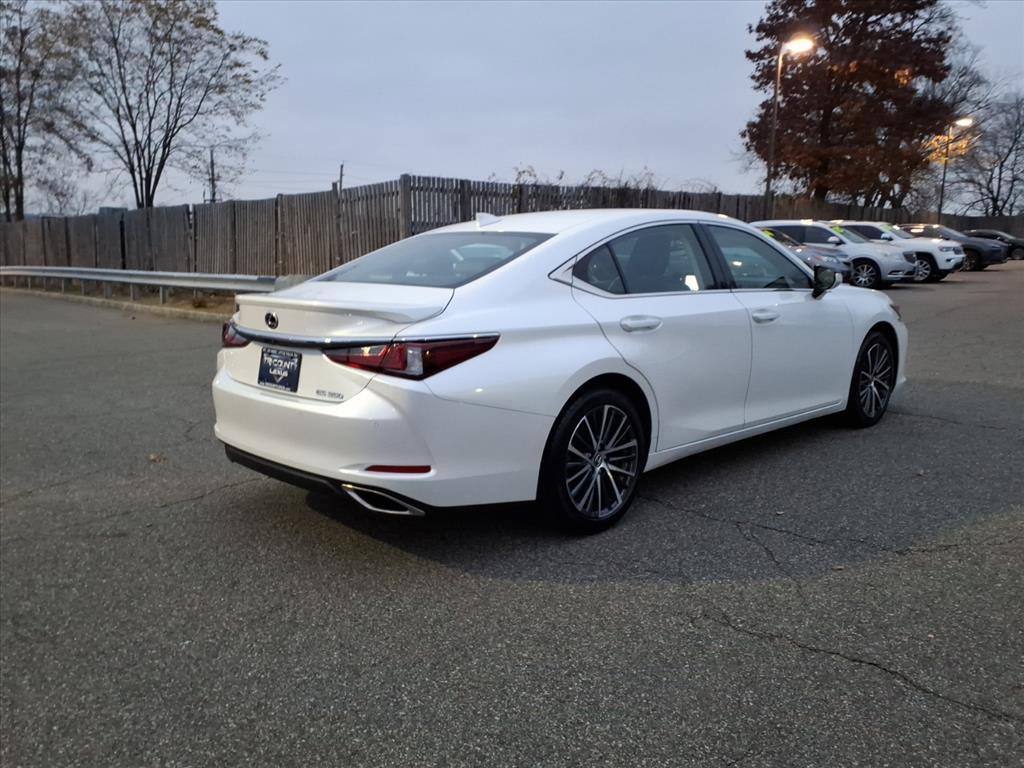 Certified 2023 Lexus ES 350 w/ Premium Package image 6